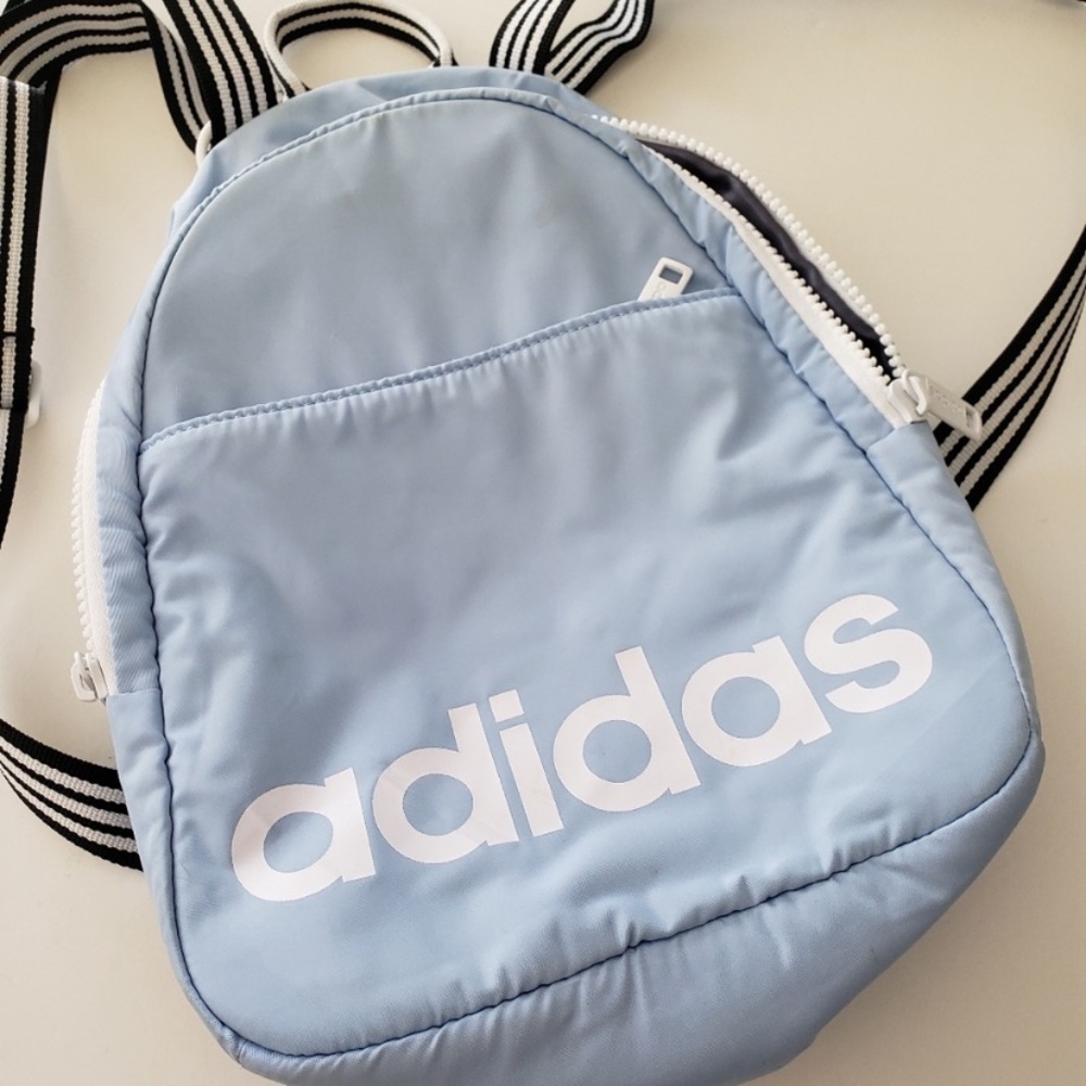 Adidas Core Mini Backpack - Picture 8 of 8